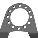 Complete Disc Brake Conversion Assembly Rear Wheel Fit for Chevy 14-bolt Rear Ends