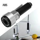 Kitchen Pull Out Faucet Spray Head Handheld ABS Tap Water Saving High Pressure Sprayer Nozzle Bathroom Sink Tap Replacement