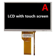 7 Inch LCD Screen Touch Screen Panel AT070TN94 AT070TN93 AT070TN90 92 V.X Car DVD Navigation LCD Replacement Parts