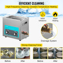 The Resonant Bath | 6L Digital Ultrasonic Cleaning System