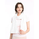 Ohsunny Multifunctional Beach Towel Summer Fashion Shawl Sun Protection Breathable Cover-Ups UPF2000+  Women Outdoors Traveling