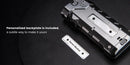 The Photon Lance | 4360-Lumen Professional Flat LED Searchlight
