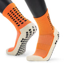 Men's Sports Socks, High-top Half, Football, Non-slip Socks, Men's Necessary Socks, Compression Socks