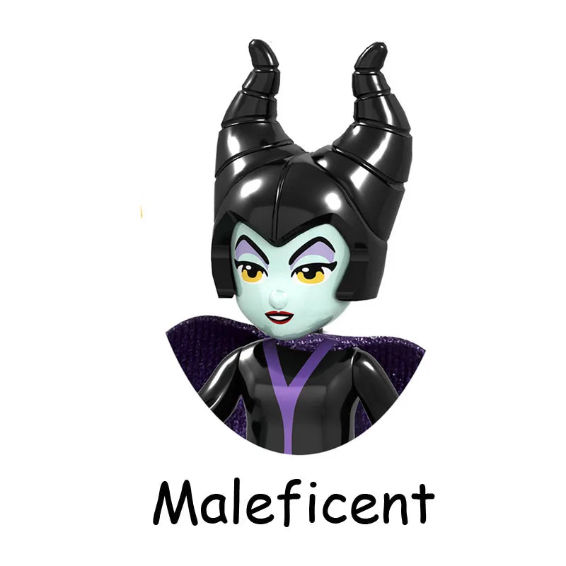 SLUBAN Girl Princess Royal Carriage Wagon Horse Racing Party Model Building Blocks Enlighten Action Figure Toys For Children