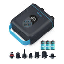 AIRBANK 20PSI SUP Board Pump PVC Boat Inflatable Pump Electric 4000mAh 11V for Stand Up Paddle Board Inflation Kayak Accessories