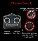 Animation Pixar Cars 3 Electric Toy Car lightning McQueen Spider Man Four Channel Remote Control Car Children Christmas Toy Gift