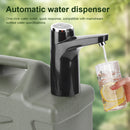 Electric Water Pump USB Rechargeable Portable Water Dispenser Wireless Water Pumping Device for Camping Water Tank