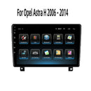 For Opel Zafira B 2005 - 2014 For Opel Astra H 2004 - 2014 Car Radio Multimedia Video Player Navigation GPS Android 2din Camera