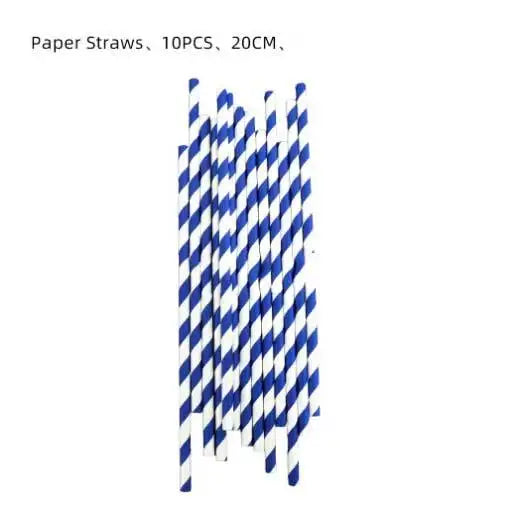 Disney Cars Birthday Party Decorations Lightning Mcqueen Disposable Tableware Set Cups Plates Balloon for Race Party Baby Shower