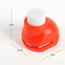 Random 5/10/15/20 Pcs Mini Scrapbook Punches Handmade Cutter Card Craft  Printing DIY Flower Paper Craft Punch Hole Puncher