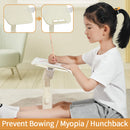 Student Reading Desk book Stand Children's Simple Desktop Height Adjustable Elevating Bed Desktop Support for Books Fixed Books