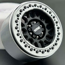 The Grapple Forge | 1.9-2.2" KMC Metal Climbing Wheel Hub for 1/10 RC Crawlers