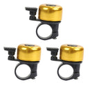 Bicycle Bell Alloy Mountain Road Bike Horn Sound Alarm Safety Warning Cycling Handlebar Metal Ring Call MTB Bike Accessories