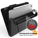 Book Design Cover Leather Flip Case For Ipad Pro 11 Shockproof Cover With Pencil Slot For Ipad Air 4 Air 5 Universal Cover