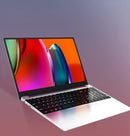 15.6 Inch Business Laptop 8GB RAM 128G/256GB/1TB SSD Laptop Wifi Camera Netbook Portable Narrow Bezel WINDOWS 10