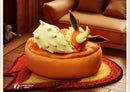 New Genuine Eevee Sleeping Position Series Mystery Box Vaporeon Anime Figurines Sylveon Espeon Umbreon Merchandise  Gift Toy