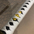 The Yamato | 40in Real-Sized Anime Katana Wooden Prop Cosplay Sword