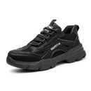 The Foundry Guard | Steel Toe Industrial Safety Sneakers