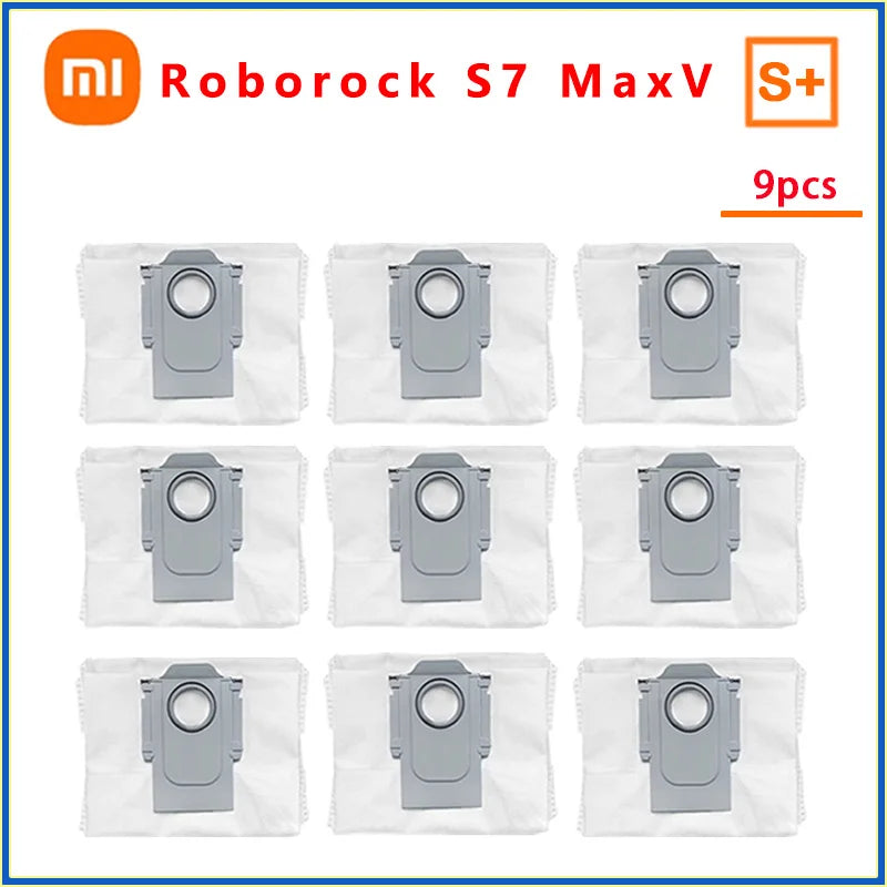 Dust Bag For Roborock S7 pro ultra / S7 MaxV Ultra / Q5+ / Q7+ / Q7 Max+ / T8 S8 / S8 Pro ultra Vacuum Cleaner Replacement parts