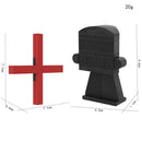 Sprunki Blocks Toys Sprunki Incredibox Building Blocks Model Children's Educational Oren Wenda Building Block Toys for Kids Gift