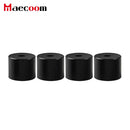 4Ppcs High Temperature Silicone Solid Spacer Hot Bed Leveling Column 12/16/18/26mm For CR-10 CR10S Ender-3 3D Printer Parts