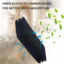 8x Cat Litter Tray Filter Automatic Cat Litter Box Filter Highly Absorbent Self Cleaning Litter Box replacement filters