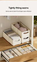 Kitchen Storage Box Retractable Multifunctional Storage Basket Cabinet Desktop Snack Spice Storage Box Fridge Kitchen Organizer