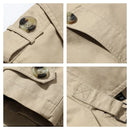 Men's Business Windbreaker Long Jackets Pure Cotton Trench Coats Casual 2023 Spring Fall Winter Fashion Suit Streetwear Blazers