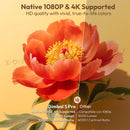 XGODY Gimbal 5 Pro Full HD 1080P Projector WiFi LCD LED 4K Video Movie Beam Android Projector Home Theater Cinema Beamer 1GB 8GB