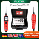 Autel PowerScan PS100  Electrical System Diagnostic Tool  Automotive Circuit Tester Power Circuit Probe Kit