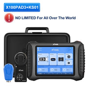 The Keywright | XTOOL X100 PAD3 Elite IMMO and All-Key-Lost Programmer