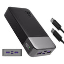 Portable Power Bank 20000mAh, JUOVI 35W Portable Charger, Battery Pack Fast Charging, PD3.0 QC4.0 External Phone Battery Pack
