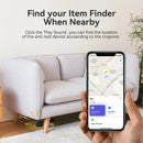 Smart Tracker For Find My APP Child/Pet Item Finder Key Anti-Lost Reminder Device MFI Rated Locator Smart Bluetooth gps Tracker