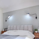 Nordic DaWn Spider Serge Mouille Wandleuchten Schlafzimmer Industrial Retro Wandlampe Kreative Einfache Wohnzimmer Led Leuchten