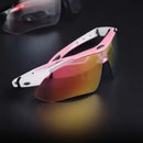 The Chroma Shift | ROCKBROS Photochromic Cycling Glasses with Adaptive Tint Technology