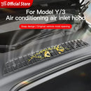 YZ Air Intake Cabin Debris Filter For Tesla Model 3 Highland Model Y 2021-2024 Car Accessories