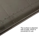 8 Compartment Fishing Tackle Box Multi-use ABS Carp Fishing Rig Storage Case Compact Fish Swivels Hook Swimbait Container Box