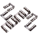 Roller Lifters and Link Bar Small Block for Chevy SBC 265 350 400 V8 Hydraulic