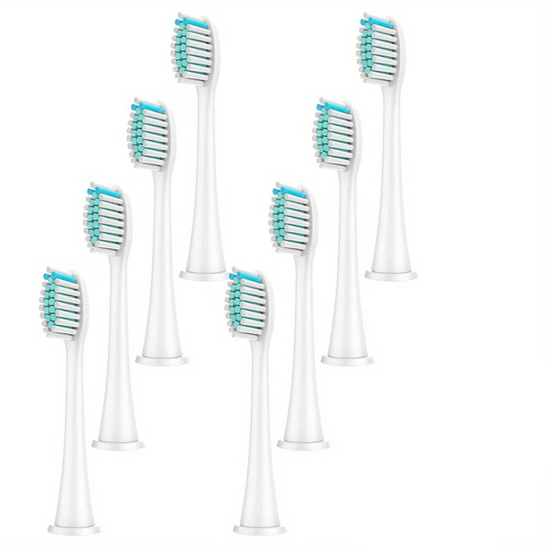 Electric toothbrush replacement head, Philips Sonicare toothbrush head, sonic vibration cleaning toothbrush head