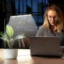 The Sunthread | 48-LED Full-Spectrum Grow Light with Auto Timer