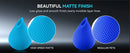 The Molten Spool | High-Speed Matte PETG Filament 1.75mm, 5-Roll Set