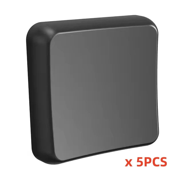 5/10/30/50pcs Low Profile Choc PBT Keycaps for Kailh 1350 Choc Switches Mechanical Keyboard Ultra Thin Black White Transparent