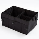EAFC Car Trunk Organizer Large Capacity Car Multipurpose Tool Eco-Friendly Super Durable Foldable For Car Truck SUV Trunk