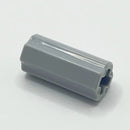 Lot 59443 6538c Axle Connector 2L Smooth with x Hole Building Block Toy Compatible Accessories DIY MOC High-tech