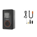 The AeroPress | 60W Cordless Dual-Battery Tire Inflator
