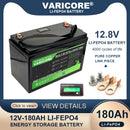The Lithion Reserve | 12.8V 180AH LiFePO4 Deep Cycle Battery