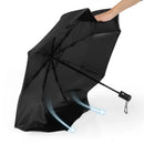 The Defender | LAND ROVER Automatic All-Weather Storm Umbrella