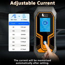 feyree Type2 7KW 32A 1Phase Portable EV Charger 5m Cable Current Adjustable EVSE Wallbox Charging Box for Electric Car Charger