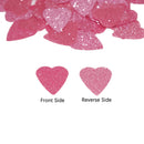 15G Glitter Heart Confetti Pink White Dining Table Confetti Birthday Wedding Table Scattered Diy Decorations Baby Shower