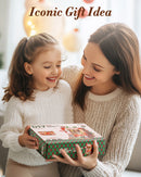 Robotime Mini House Building Craft Kits DIY Miniature House Kit Decoration Christmas Fireplace for Adults Gift For Christmas